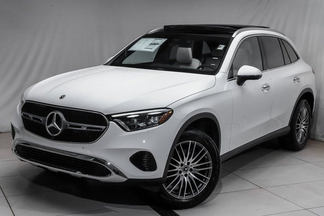 2026 Mercedes-Benz GLC GLC 300