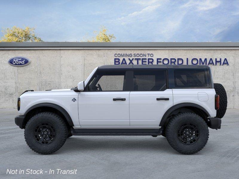 New 2026 Desert Sand Ford Outer Banks image 21