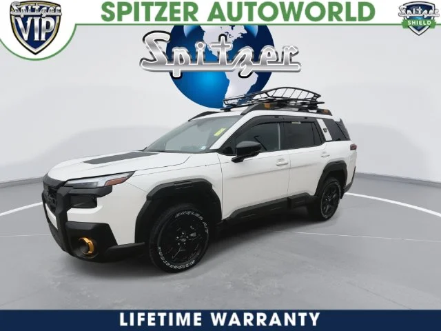 New 2026 CRYSTAL WHITE PEARL Subaru Wilderness image 8