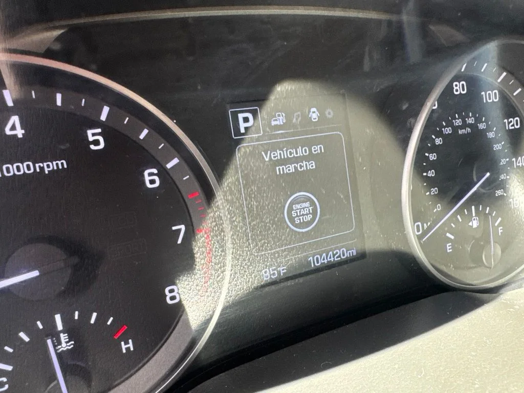 Certified Used 2017 Blue Hyundai Value Edition image 10