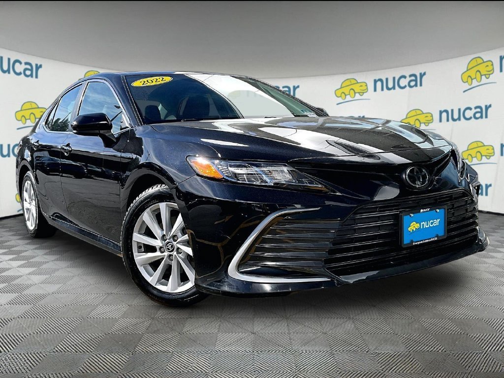 2022 Toyota Camry