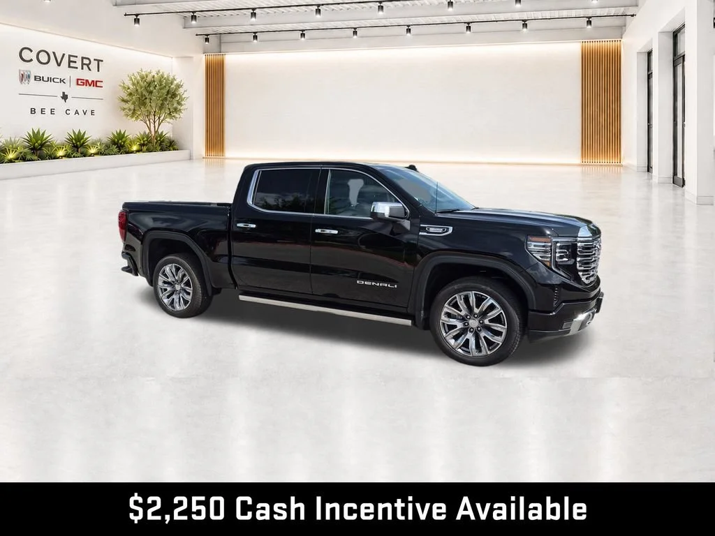 2026 GMC Sierra 1500 Denali - Photo 16
