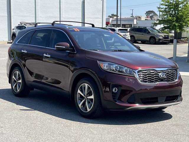 Used 2019 Purple Kia EX image 15