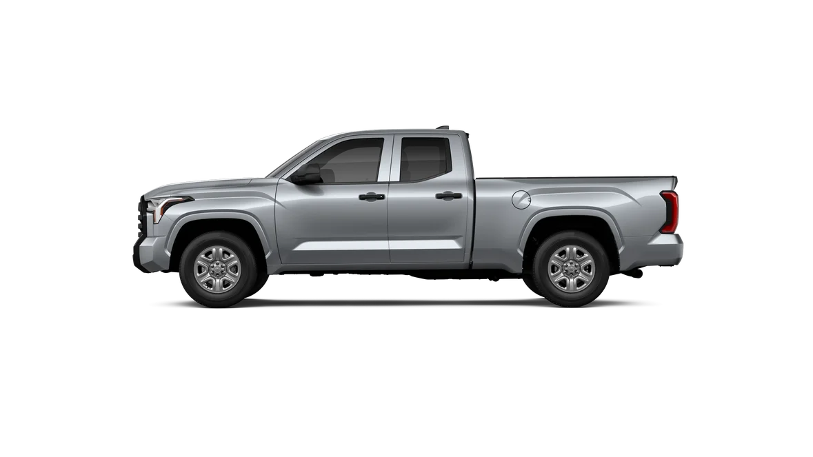 New 2026 Celestial Silver Metallic Toyota SR image 3