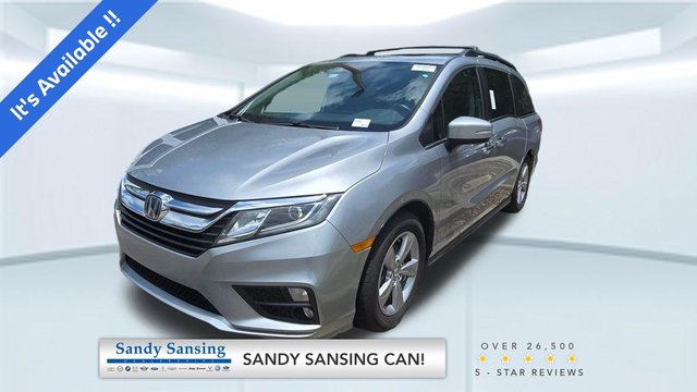 2020 Honda Odyssey EX-L