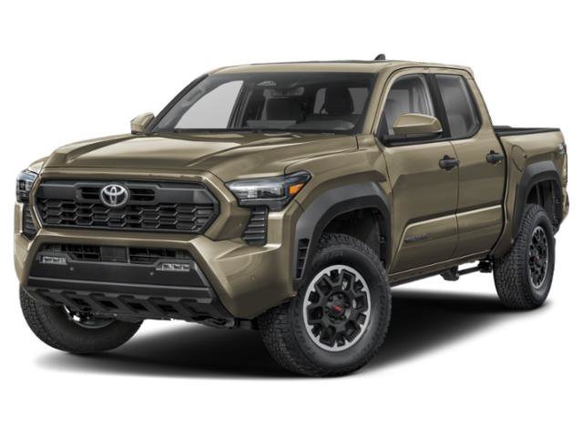 Used 2024 BRONZE Toyota TRD Off Road image 1
