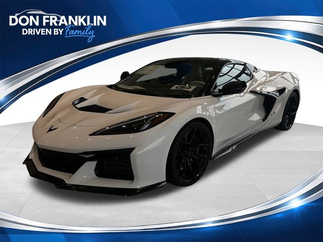 2025 Chevrolet Corvette ZR1