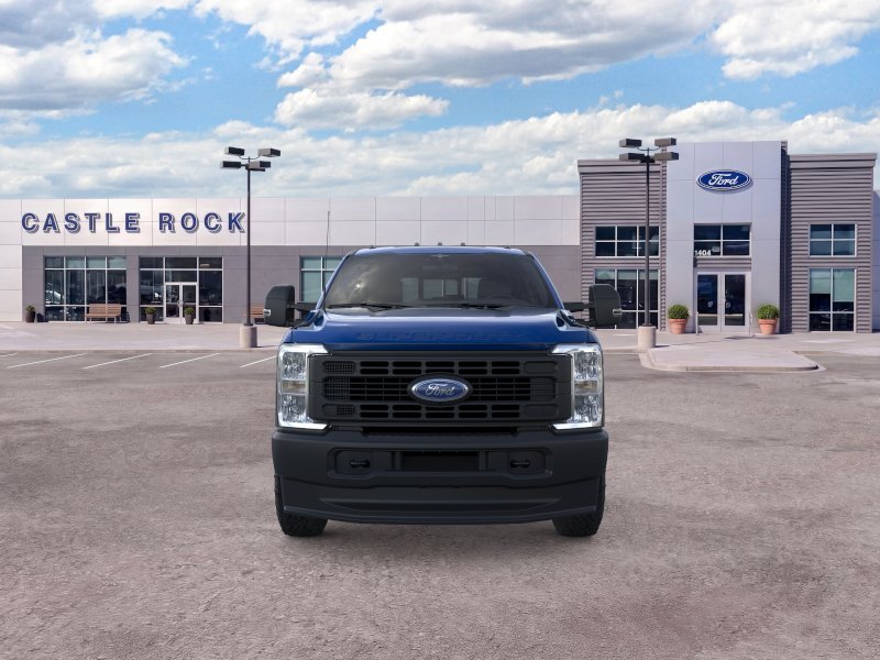 New 2026 Argon Blue Metallic Ford F-350® XL image 6