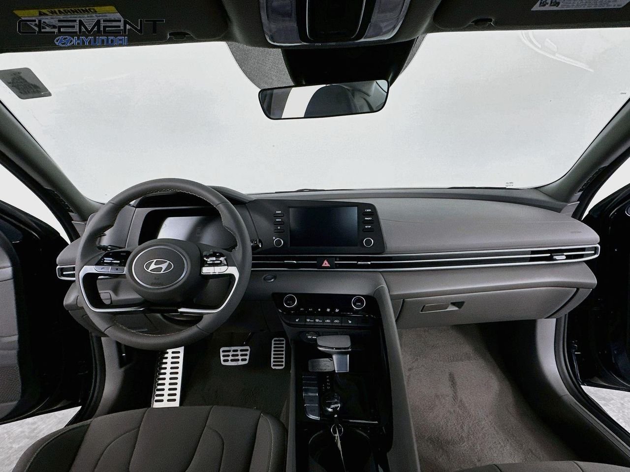 New 2026 Black Hyundai SEL Sport image 11