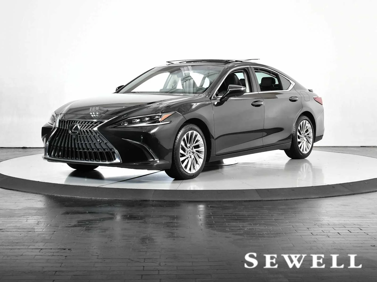 2023 Lexus ES 350 Ultra Luxury