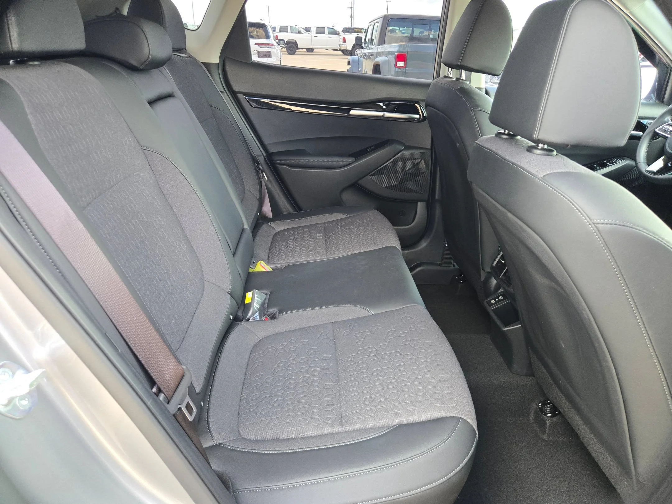 Used 2024 Gray Kia S image 20