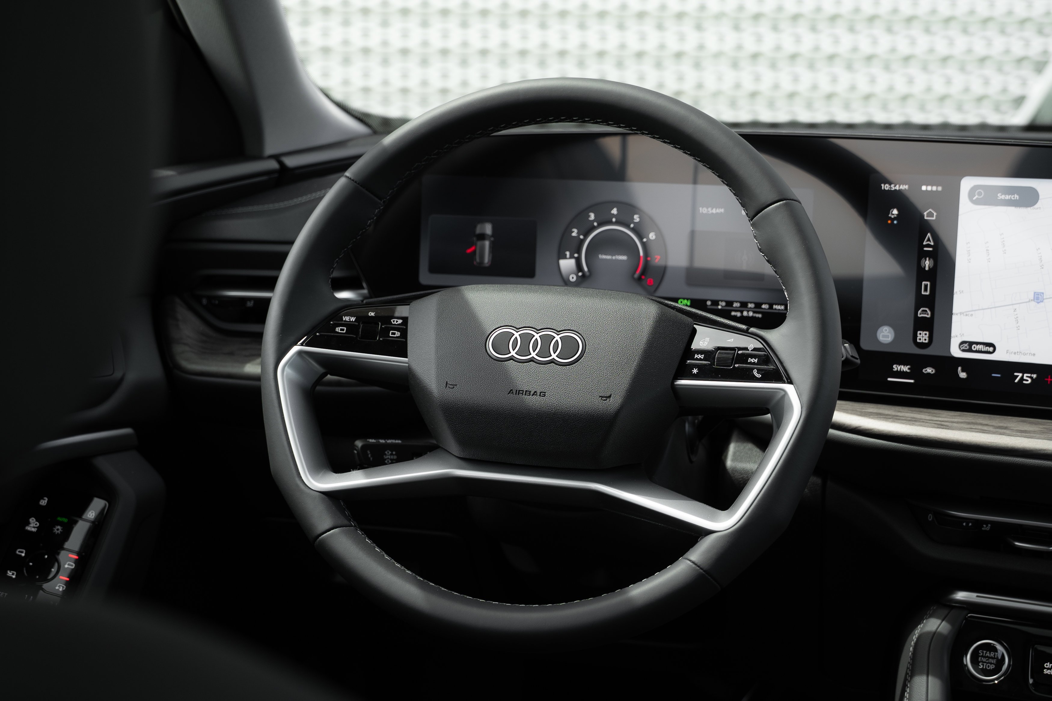 New 2026 Tambora Audi Premium Plus image 9