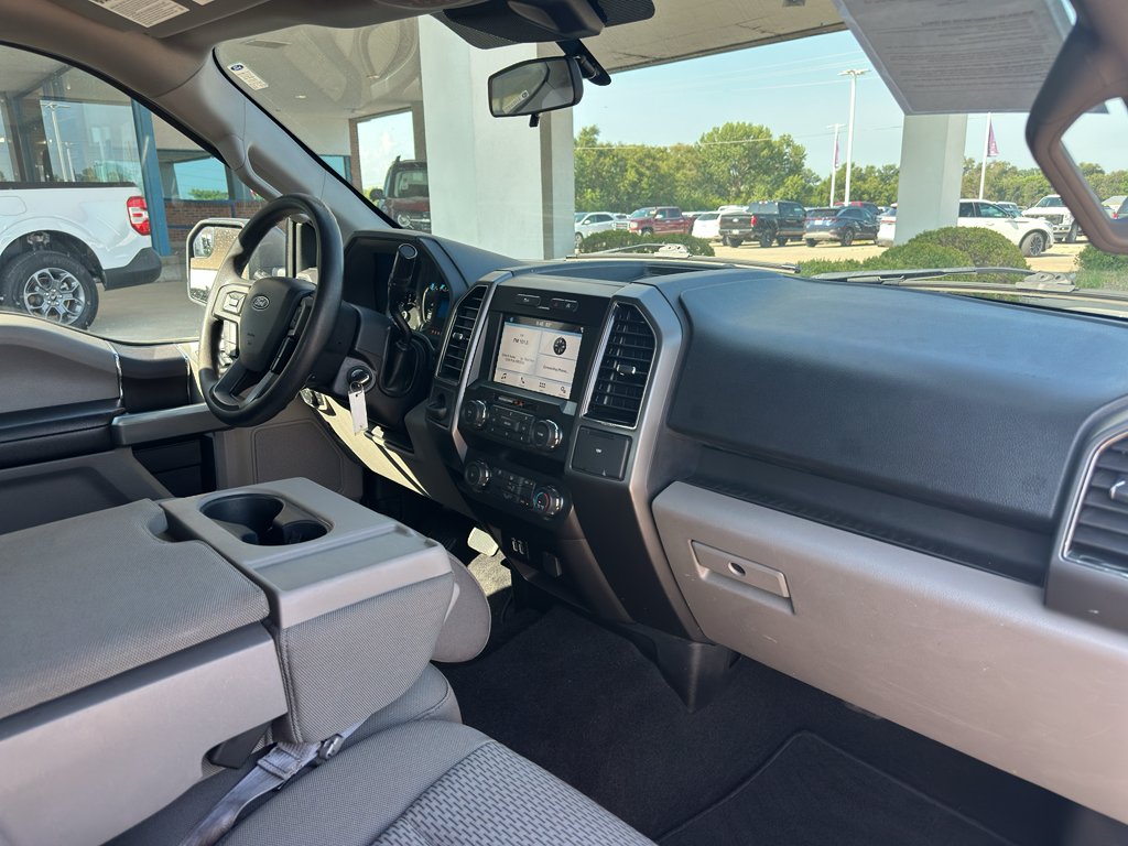 Used 2019 Oxford White Ford XLT image 20