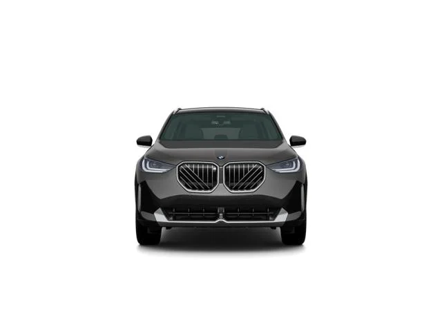 New 2026 Dark Graphite Metallic BMW  image 2