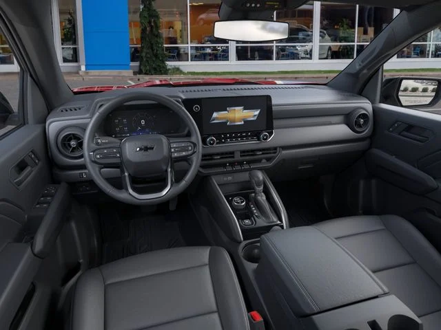 New 2026 Red Chevrolet Trail Boss image 15