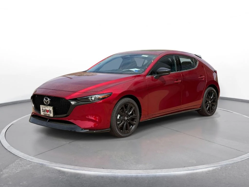 2026 Mazda CX-3 Premium Plus 2.5 AT 5-Door SKYACTIV AWD's photo