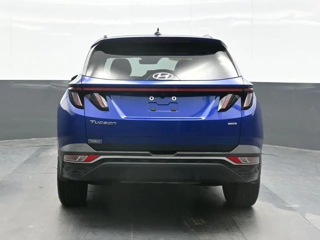Used 2024 Blue Hyundai SEL image 2