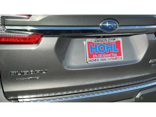 New 2026 MAGNETITE GRAY METALLIC Subaru Limited 7-Passenger image 28