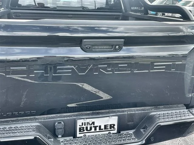 New 2025 Black Chevrolet Z71 image 22
