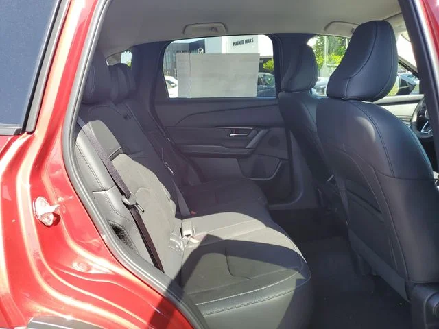 New 2026 Soul Red Crystal Metallic Mazda 2.5 S Select AWD image 15