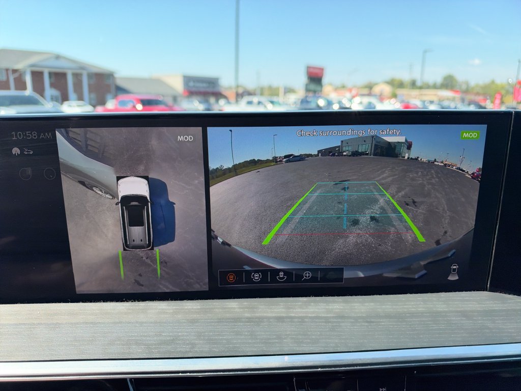 Used 2025 Silver INFINITI SENSORY image 23