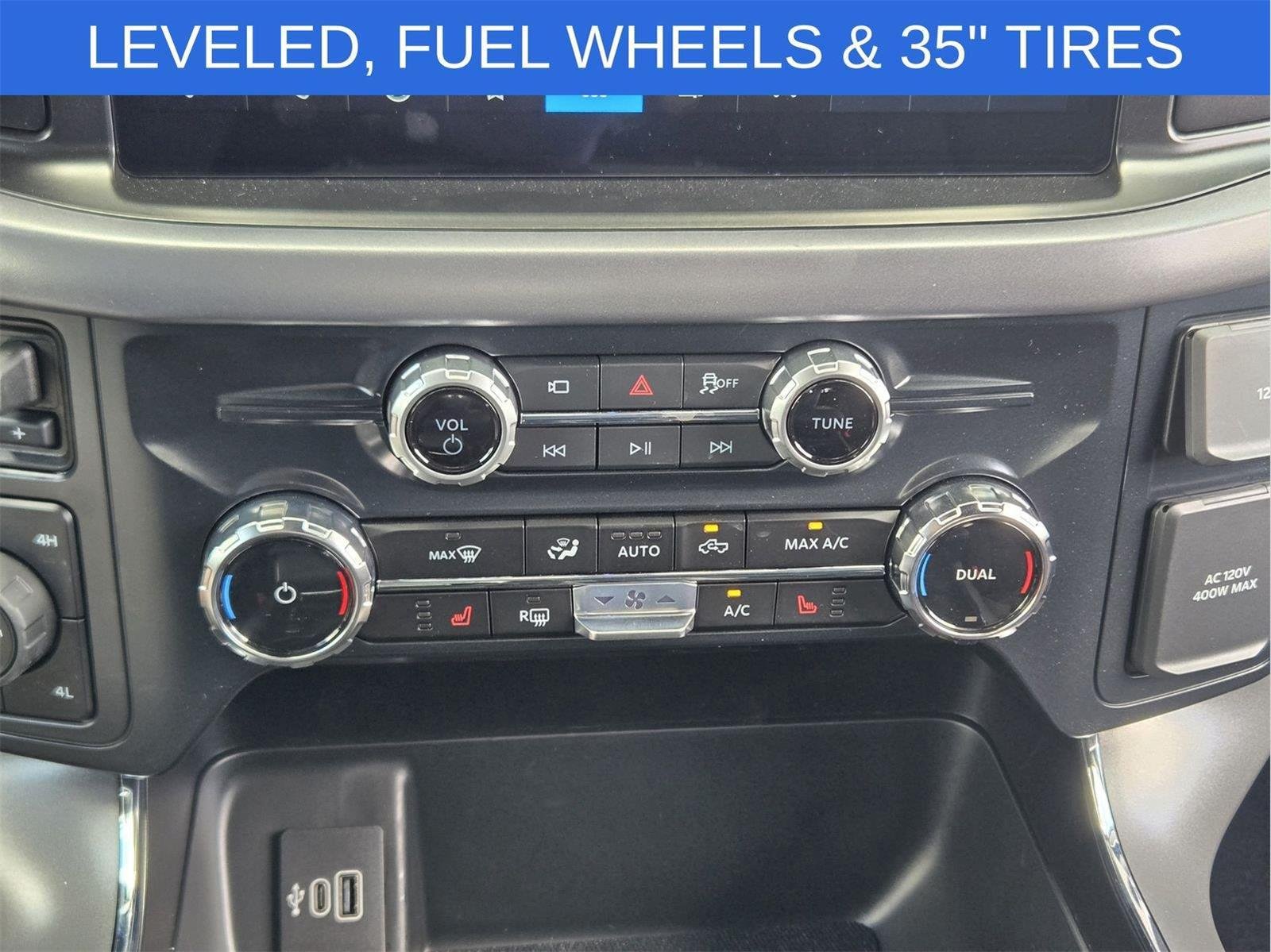 New 2026 Carbonized Gray Metallic Ford XLT image 13