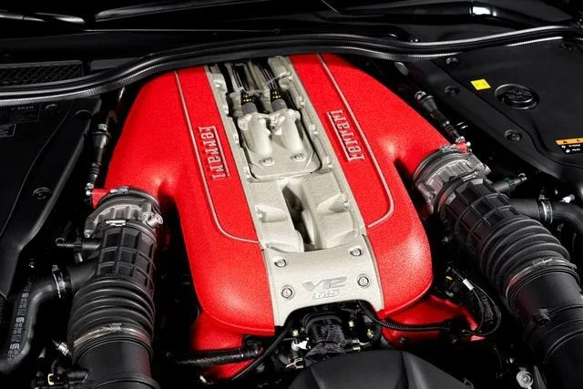 Certified Used 2022 Nero Ferrari  image 16