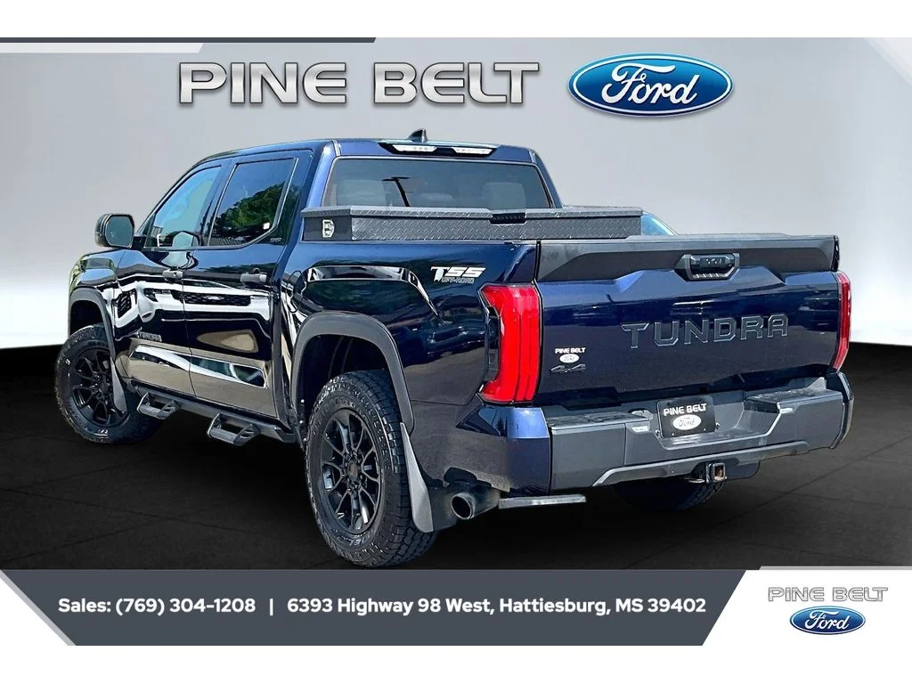 Used 2023 Blueprint Toyota SR5 image 2