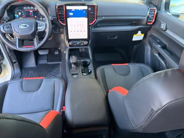 New 2026 Desert Sand Ford Raptor® image 39