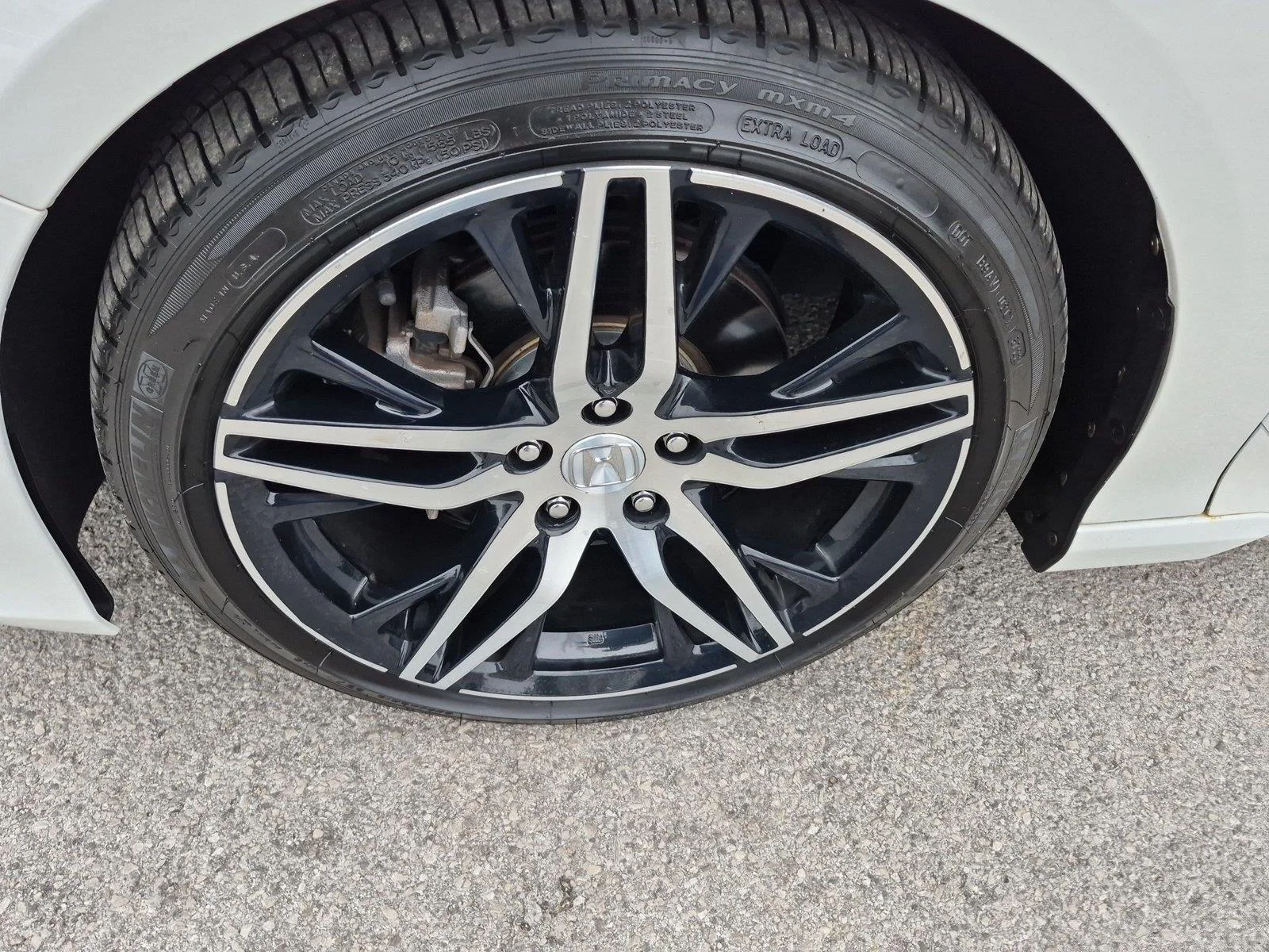 Used 2021 Platinum White Pearl Honda Touring image 10