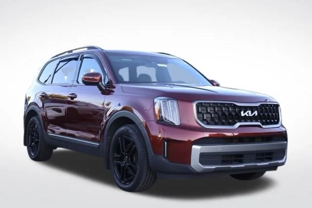2023 Kia Telluride EX X-Line