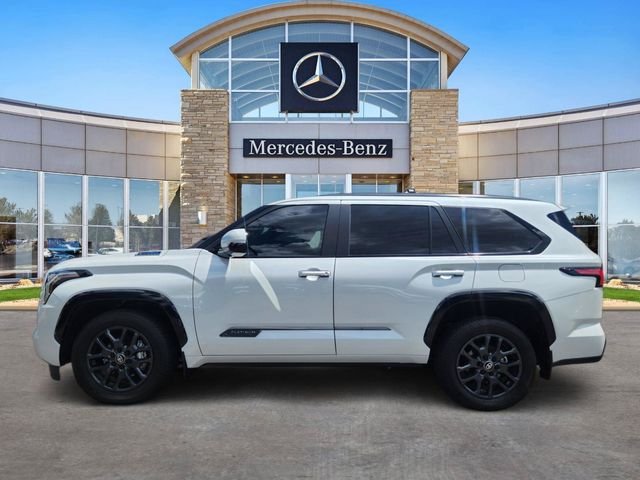 Used 2026 Beige Toyota Platinum image 2