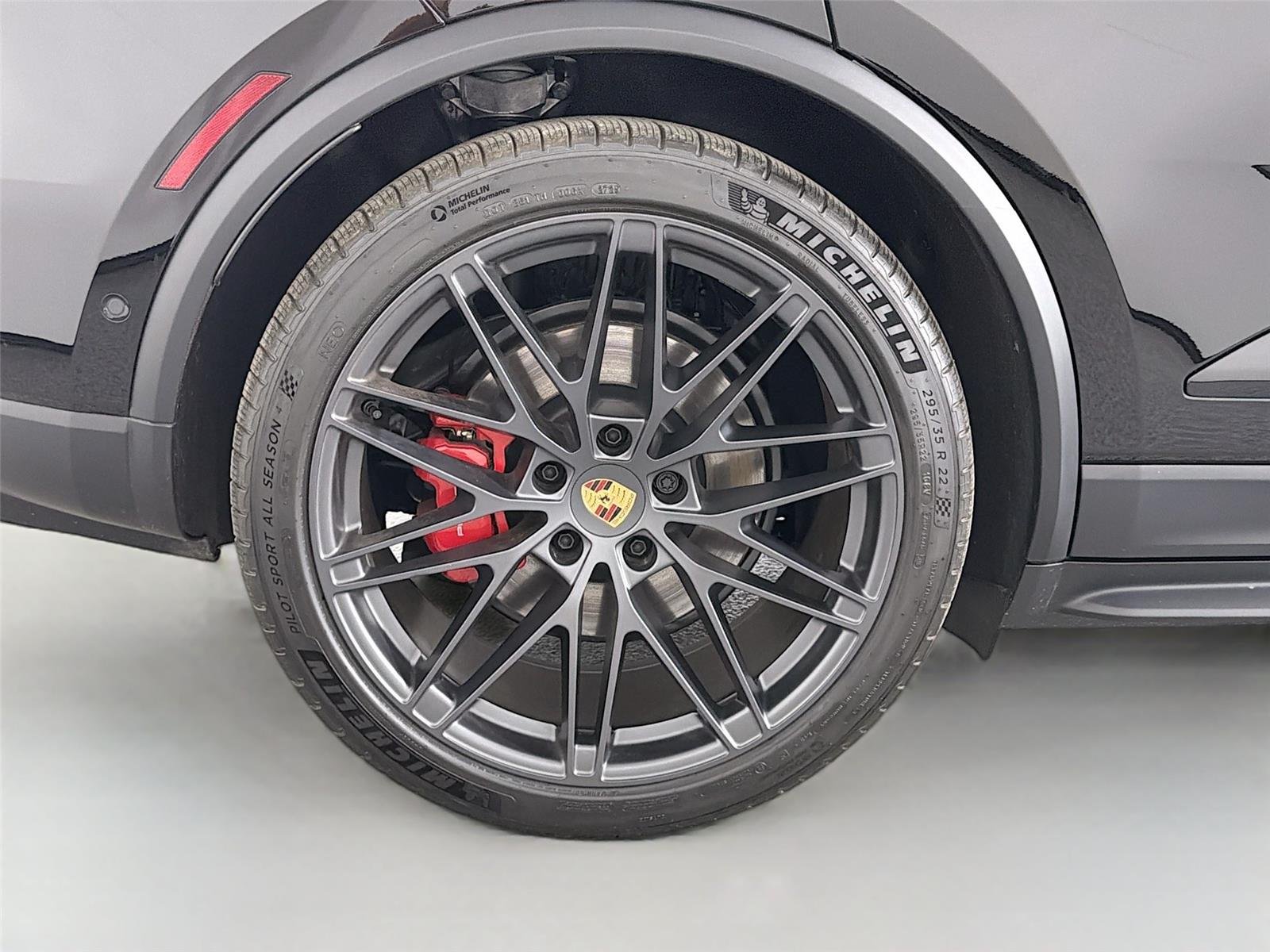 New 2026 Black Porsche GTS Electric image 13