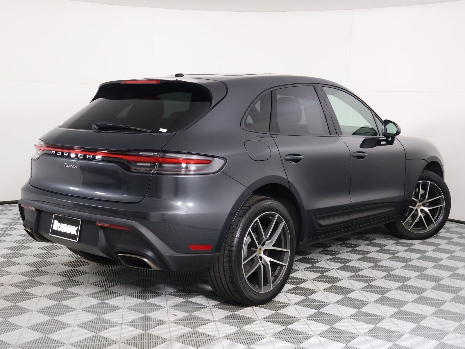 Certified Used 2024 Volcano Grey Metallic Porsche  image 7