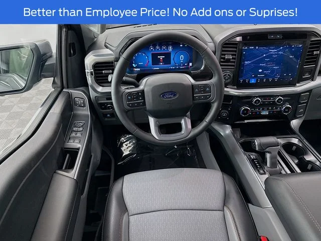 New 2026 Gray Ford Lariat image 23