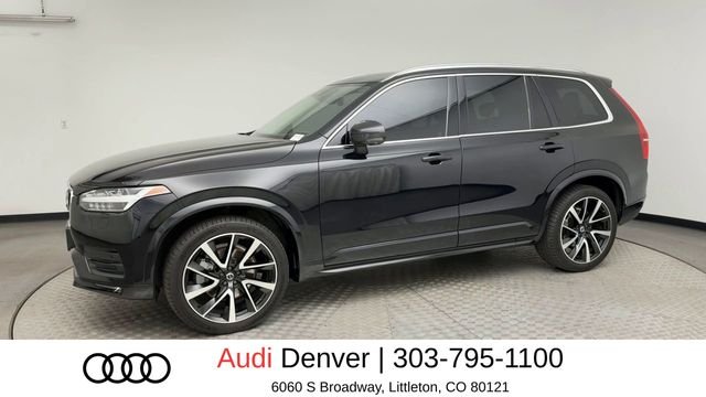 Used 2021 Black Volvo T6 Momentum image 6