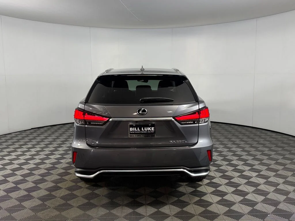 Used 2020 Gray Lexus 350L image 6