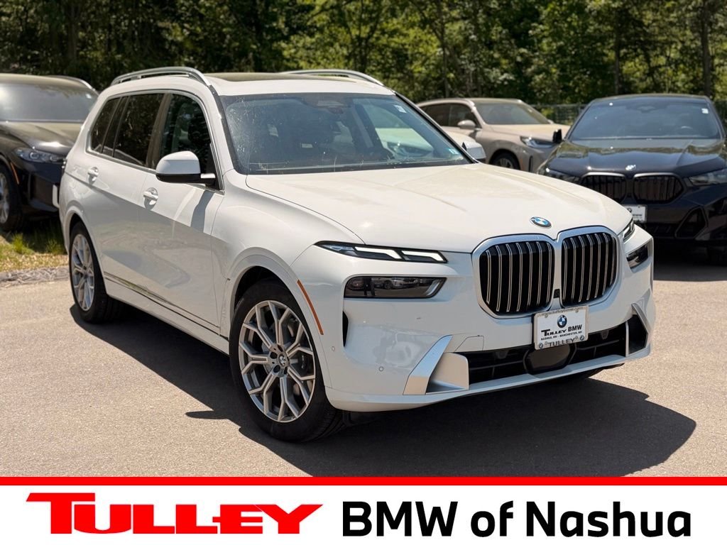 2026 BMW X7 xDrive40i's photo