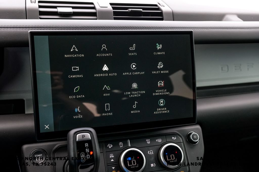New 2026 Borasco Grey Metallic Land Rover X-Dynamic SE image 30