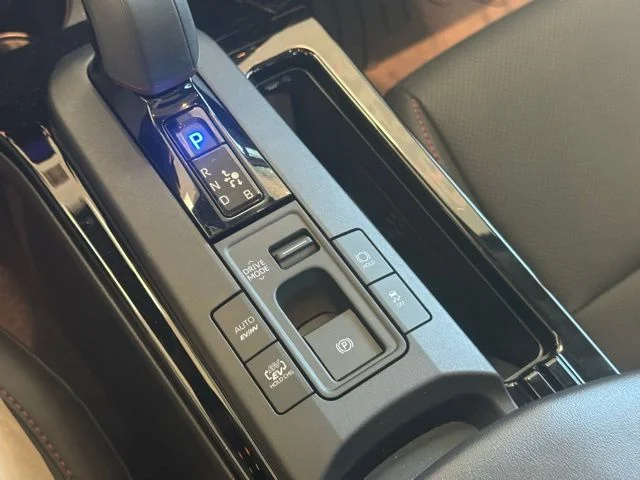 New 2025 Cutting Edge Toyota XSE Premium image 33