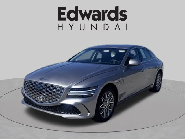 2026 GENESIS G80