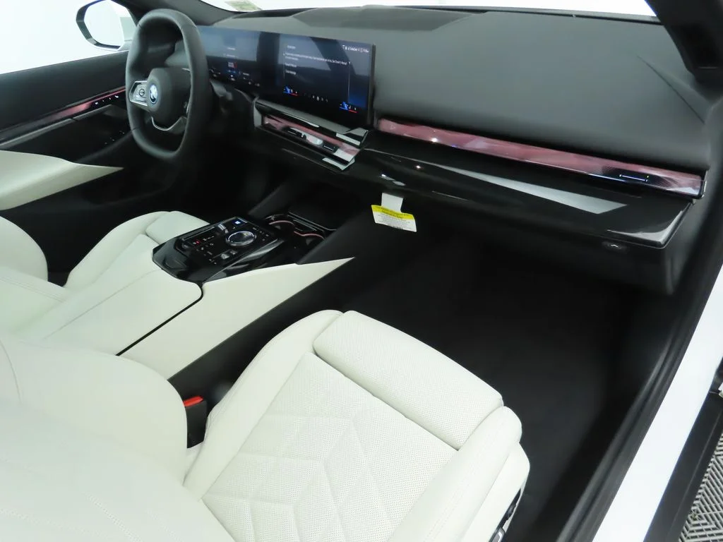 2026 BMW i5 40 - Photo 19