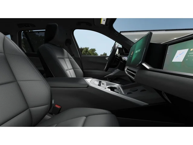 New 2027 Black Sapphire Metallic BMW X5 40 image 9