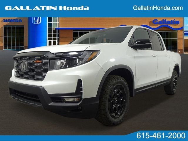 2026 Honda Ridgeline TrailSport S's photo
