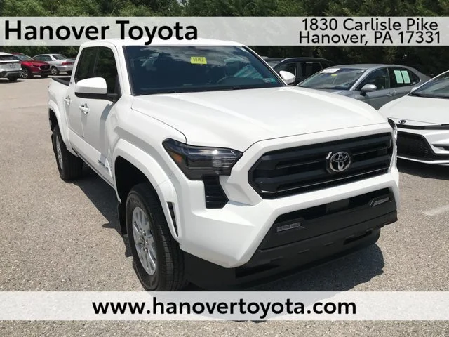 2026 Toyota Tacoma 4WD SR5