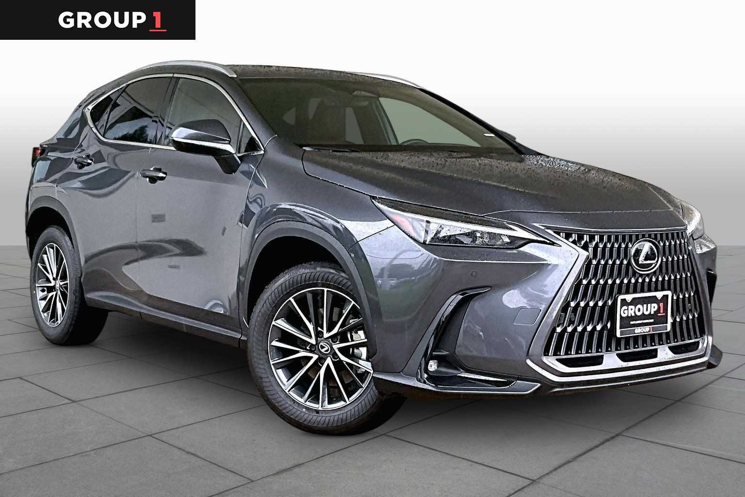 Used 2026 Cloudburst Gray Lexus  image 3