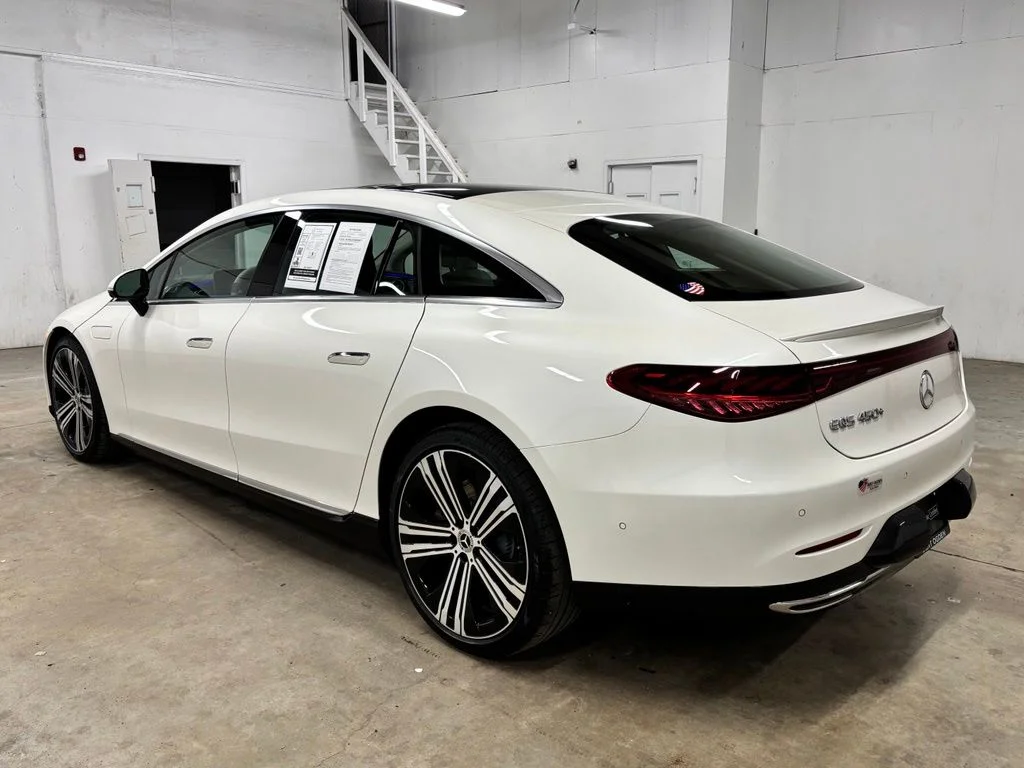 Used 2023 White Mercedes-Benz 450 image 5