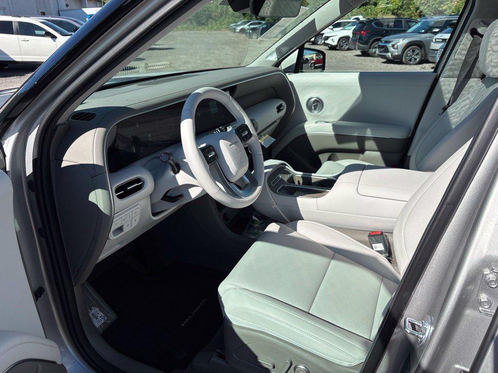New 2026 Silver Hyundai Limited AWD image 11