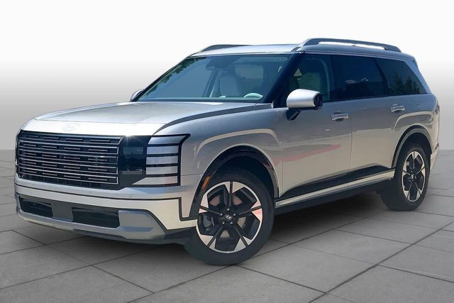 2026 Hyundai PALISADE HYBRID Limited