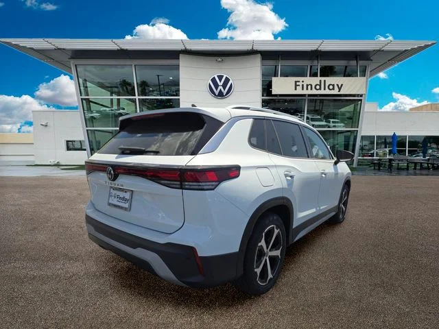 New 2026 White Volkswagen 2.0T SE image 4